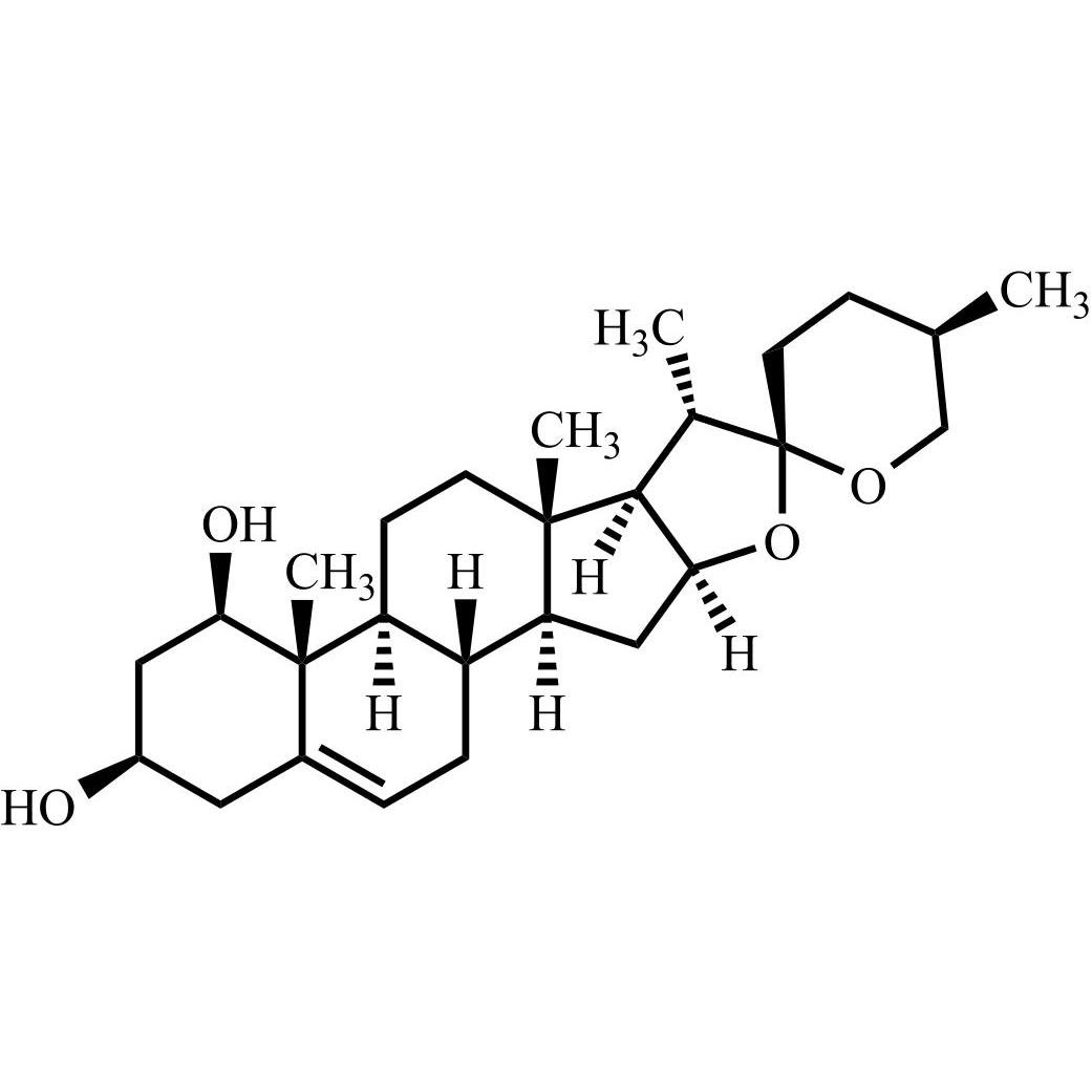 Picture of Ruscogenin