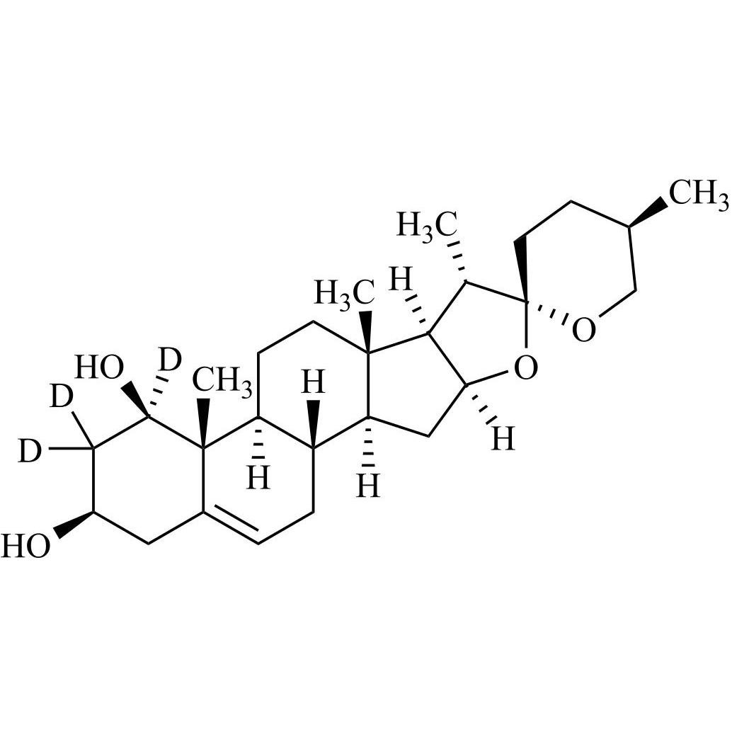 Picture of Ruscogenin-d3