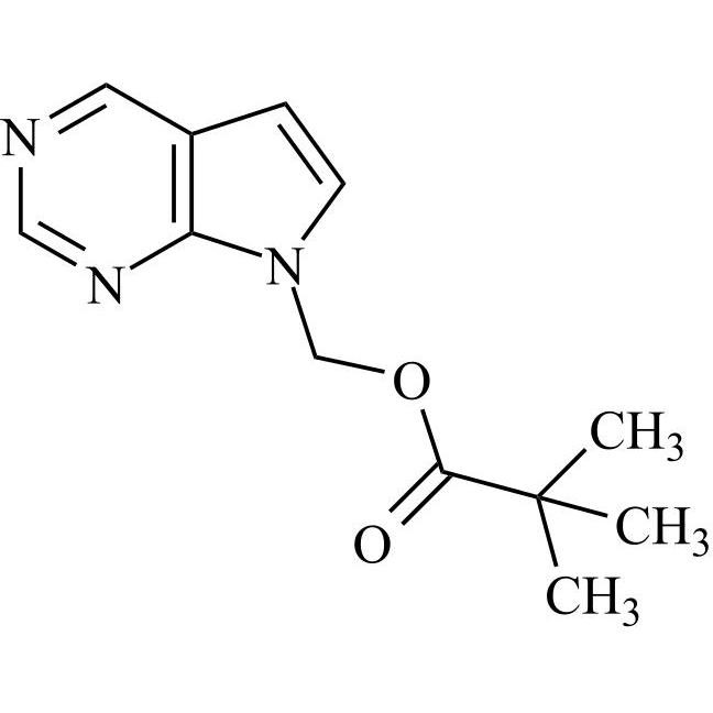 Picture of Ruxolitinib Impurity 23