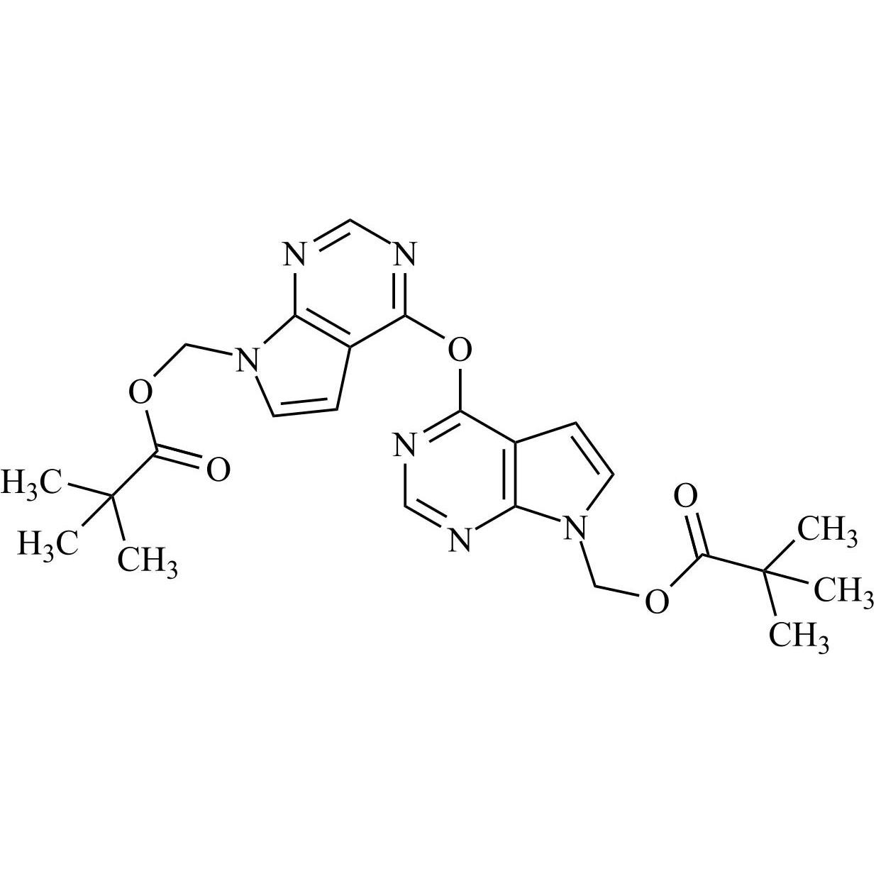 Picture of Ruxolitinib Impurity 24
