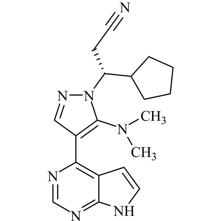 Picture of Ruxolitinib Impurity 30