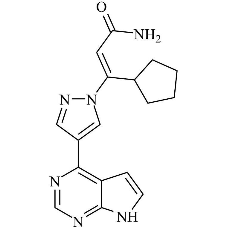 Picture of Ruxolitinib Impurity 43
