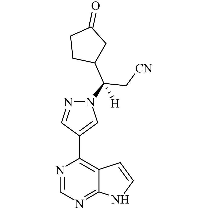 Picture of Ruxolitinib Impurity 45