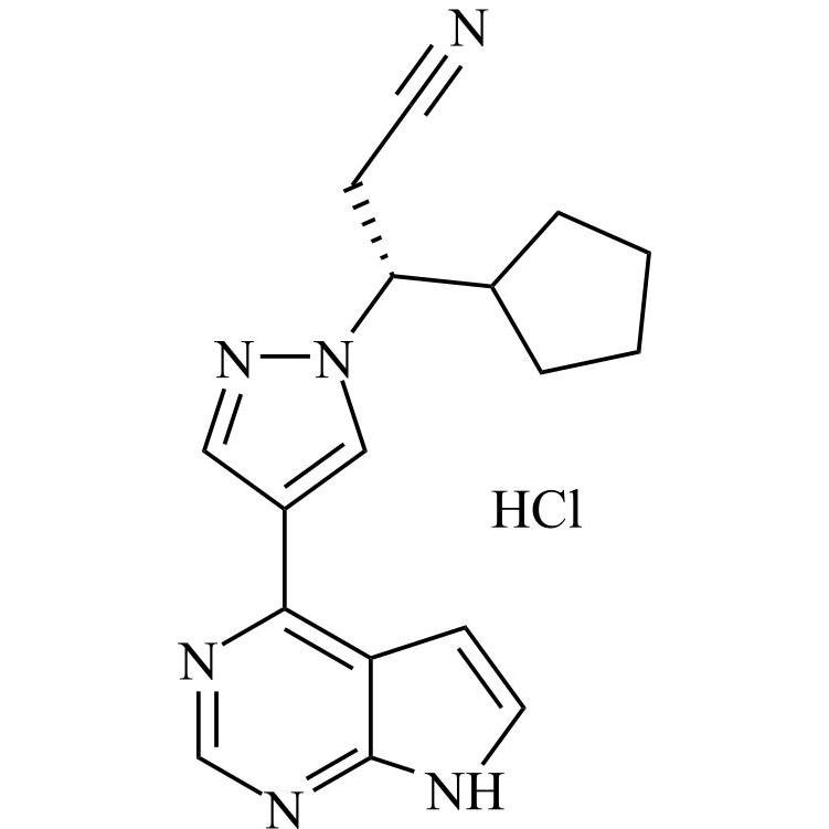 Picture of Ruxolitinib HCl