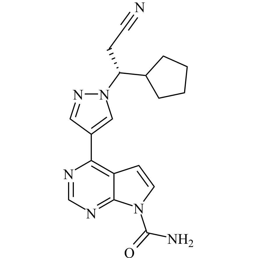 Picture of Ruxolitinib Impurity 29