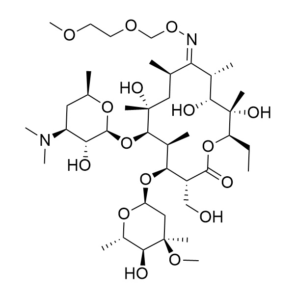 Picture of Roxithromycin Impurity 6