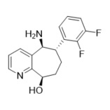 Show details for Rimegepant Impurity 2 (Dihydrochloride) Picture of Rimegepant Impurity 2 (Dihydrochloride)