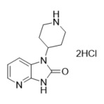 Picture of Rimegepant Impurity 1 (diHCl salt)