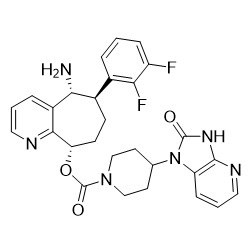 Picture of Rimegepant Enantiomer Impurity