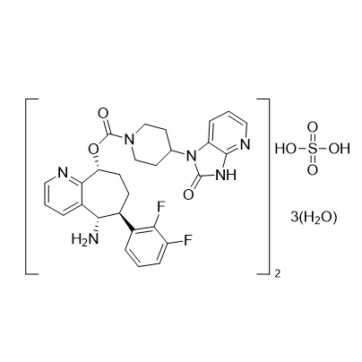 Picture of Rimegepant Sulfate Hydrate