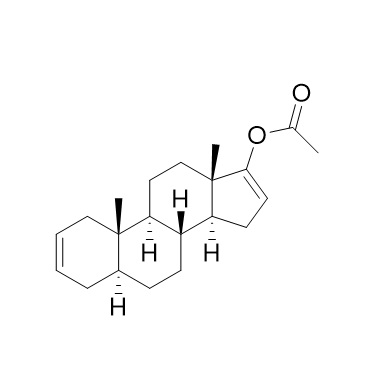 Picture of Rocuronium unsaturated ester Impurity