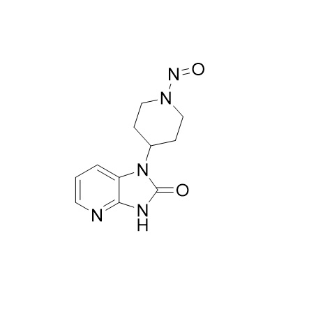 Picture of Rimegepant Nitroso Impurity