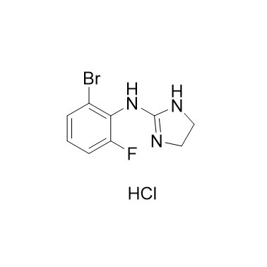 Picture of Romifidine Hydrochloride