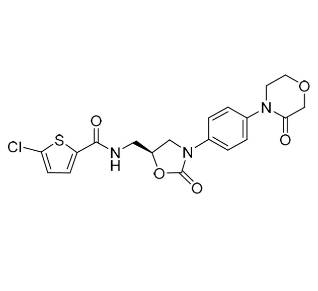 Picture of Rivaroxaban Form II