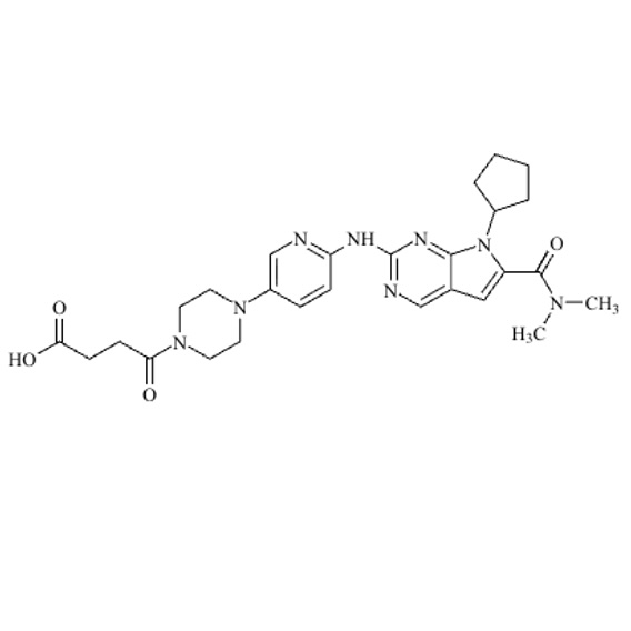 Picture of Ribociclib Impurity 32