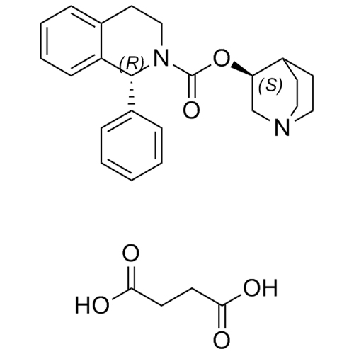 Picture of Solifenacin EP Impurity F Succinate
