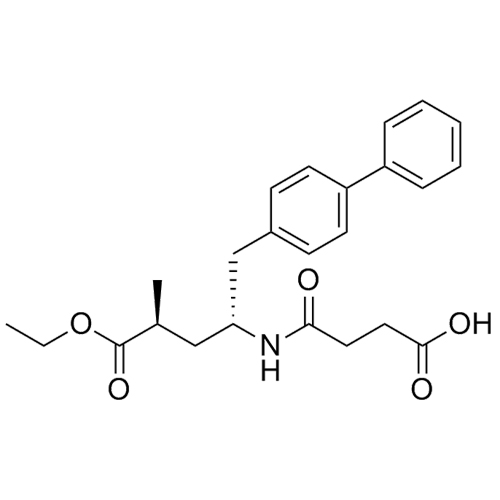 Picture of Sacubitril Enantiomer