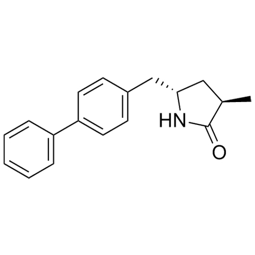 Picture of Sacubitril Cyclic Impurity
