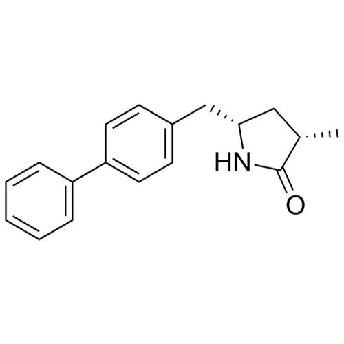 Picture of Sacubitril Impurity 3