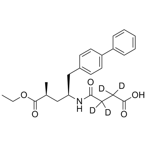 Picture of (2S, 4S)-Sacubitril-d4