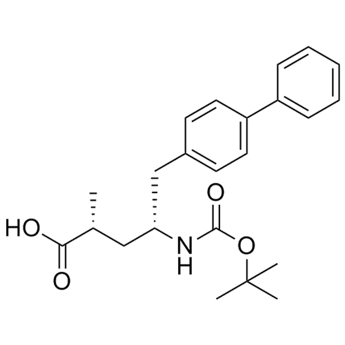 Picture of Sacubitril Impurity 5
