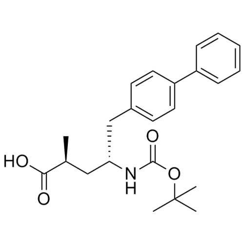 Picture of Sacubitril Impurity 6