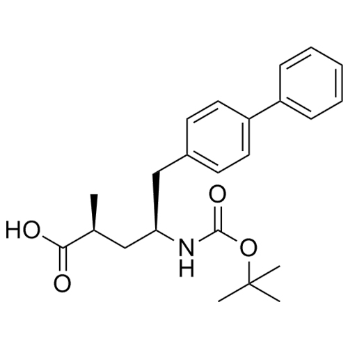 Picture of Sacubitril Impurity 7