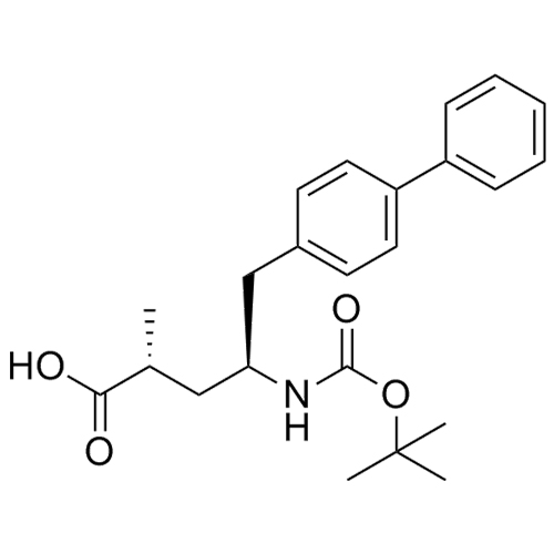 Picture of Sacubitril Impurity 8