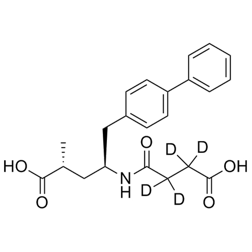 Picture of Sacubitril Impurity 4-d4