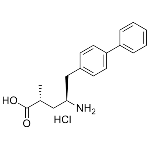 Picture of Sacubitril Impurity 11 HCl