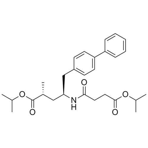 Picture of Sacubitril Impurity 14