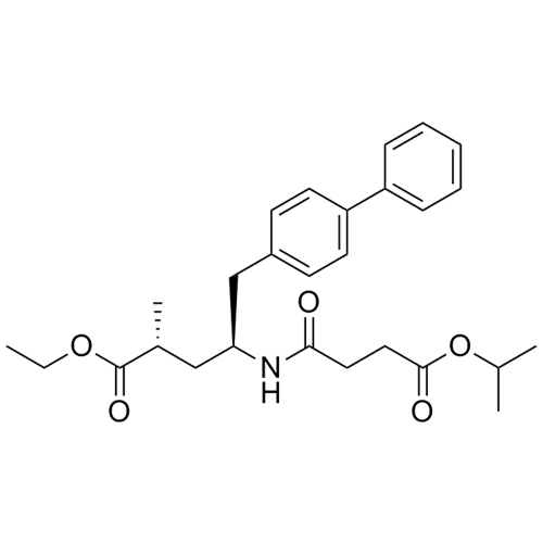Picture of Sacubitril Impurity 15