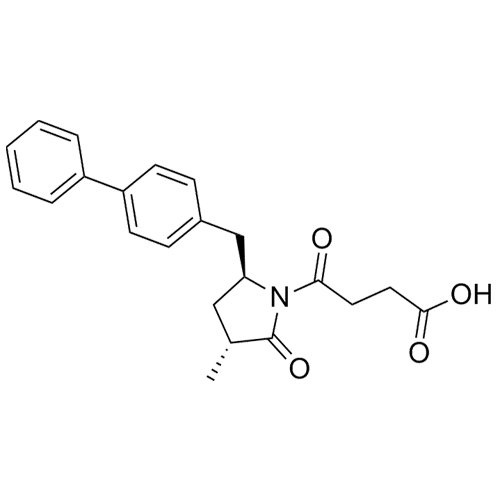 Picture of Sacubitril Impurity 19
