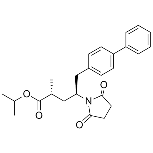 Picture of Sacubitril Impurity 20