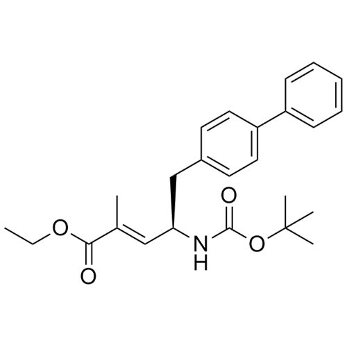 Picture of Sacubitril Impurity 21