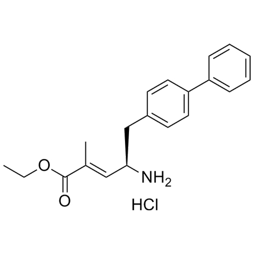 Picture of Sacubitril Impurity 24 HCl