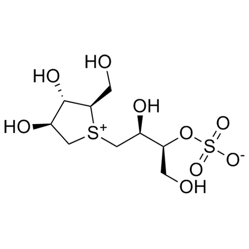 Show details for Salacinol Picture of Salacinol