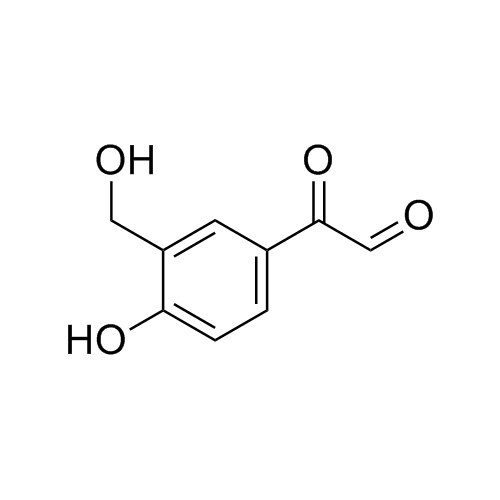 Show details for Salbutamol Related Compound 2 Picture of Salbutamol Related Compound 2