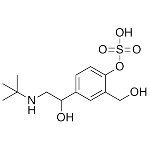 Picture of Albuterol Sulfate