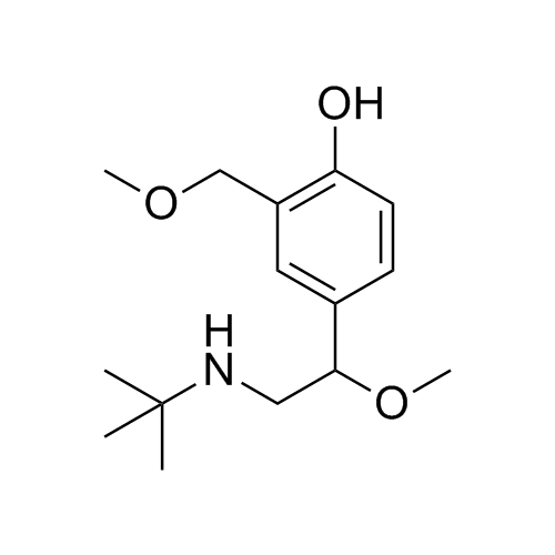 Picture of Salbutamol Impurity 6