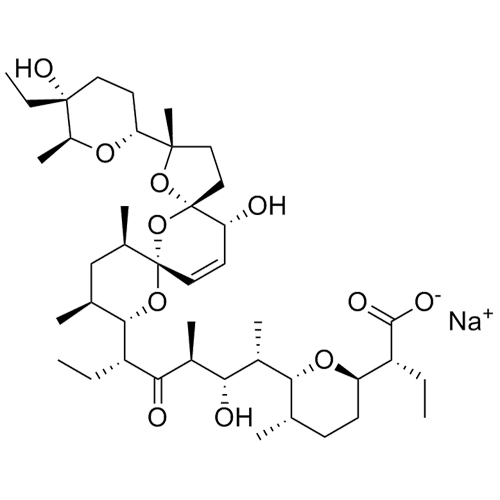 Picture of Salinomycin Sodium Salt