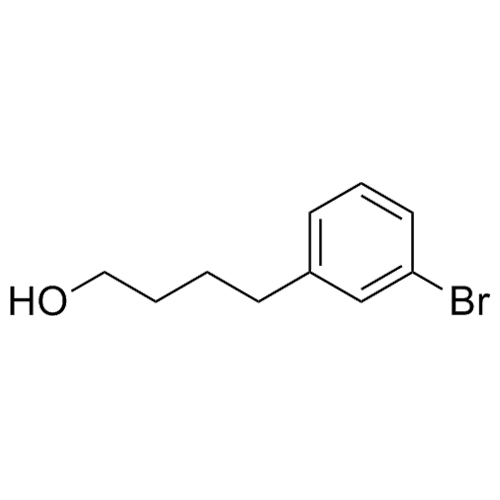 Picture of 4-(3-bromophenyl)butan-1-ol