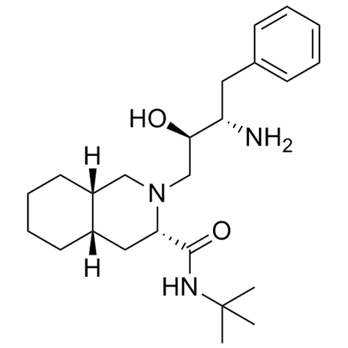 Picture of Saquinavir Mesylate EP Impurity C