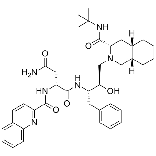 Picture of Saquinavir Mesylate EP Impurity D