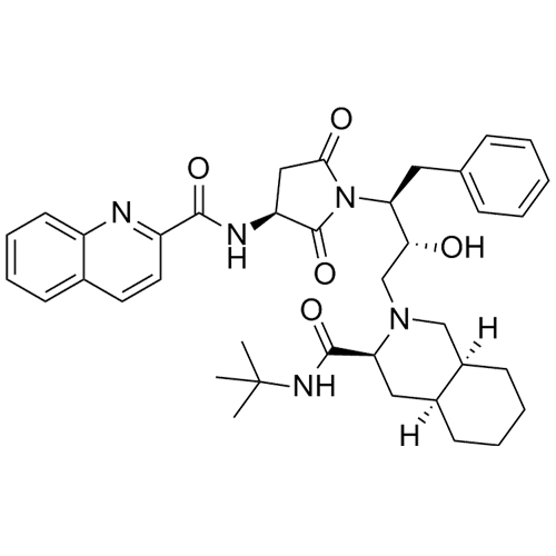 Picture of Saquinavir Mesylate EP Impurity H