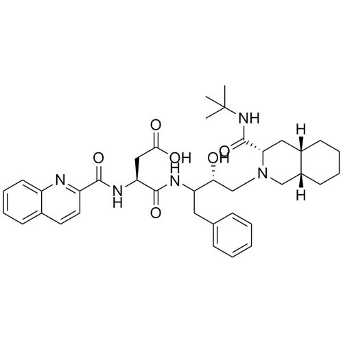 Picture of Saquinavir Mesylate EP Impurity E