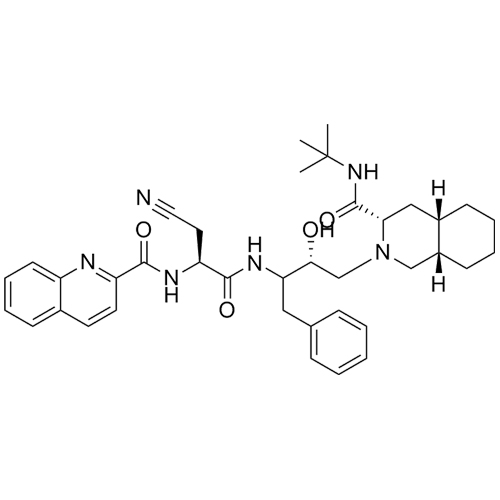 Picture of Saquinavir Mesylate EP Impurity F