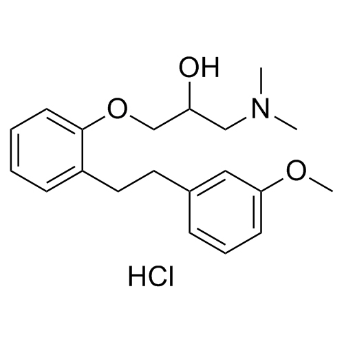 Picture of Sarpogrelate Metabolite M1 HCl