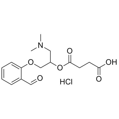 Picture of Sarpogrelate Related Compound I HCl