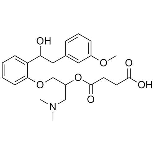 Picture of Sarpogrelate Related Compound II